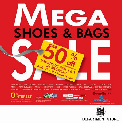 Mega Shoes and Bags Sale August 2010